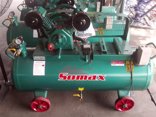 ขายปั๊มลมหนาพิเศษ  หลายขนาด (เเบบไม่มีมอเตอร์) 1 HP/2HP/3HP/5HP