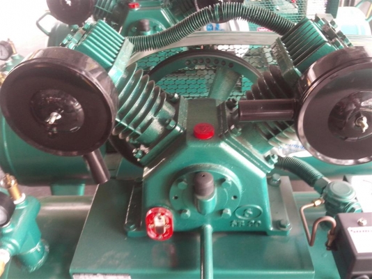 ขายปั๊มลมหนาพิเศษ  หลายขนาด (เเบบไม่มีมอเตอร์) 1 HP/2HP/3HP/5HP