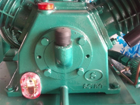 ขายปั๊มลมหนาพิเศษ  หลายขนาด (เเบบไม่มีมอเตอร์) 1 HP/2HP/3HP/5HP