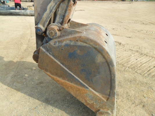 Komatsu pc200-5 LongBoom คอนโทรลสั้น ให้สองบูม เอกสารใบแจ้ง