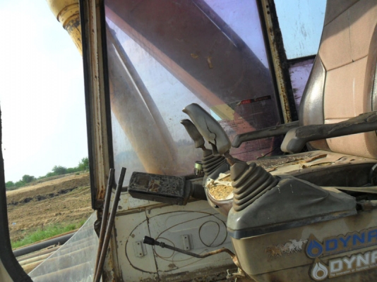 Komatsu pc200-5 LongBoom คอนโทรลสั้น ให้สองบูม เอกสารใบแจ้ง