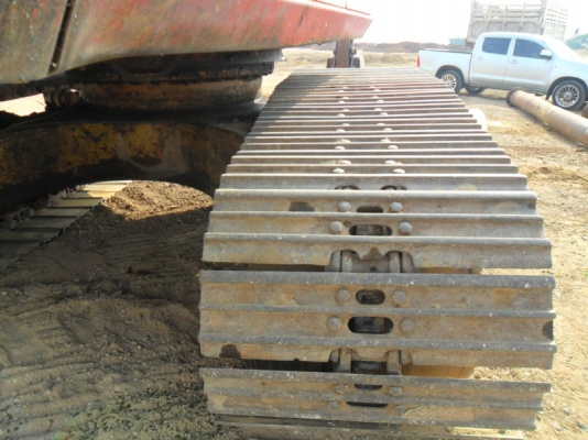 Komatsu pc200-5 LongBoom คอนโทรลสั้น ให้สองบูม เอกสารใบแจ้ง