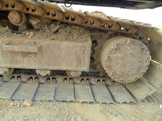 Komatsu pc200-5 LongBoom คอนโทรลสั้น ให้สองบูม เอกสารใบแจ้ง