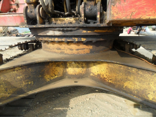 Komatsu pc200-5 LongBoom คอนโทรลสั้น ให้สองบูม เอกสารใบแจ้ง