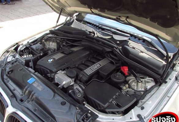 BMW SERIES 5 525iSE E60 AT ปี2008 เกียร์ไฟฟ้า ชุดแต่งM SPORT แท้ BMW SERIES 5 525iSE E60 AT ปี2008 เกียร์ไฟฟ้า ชุดแต่งM SPORT แท้