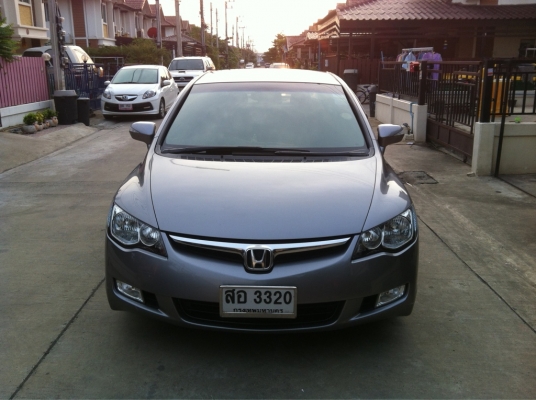 ขายรถcivic สวย ราคาถูก ต่อรองได้