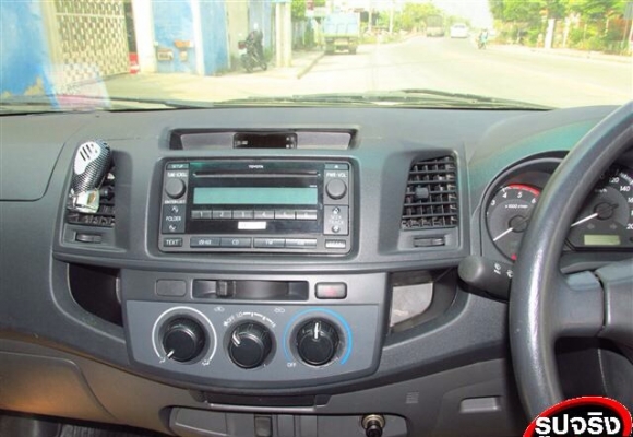 TOYOTA - HILUX VIGO CHAMP - SINGLE  3.0 MT