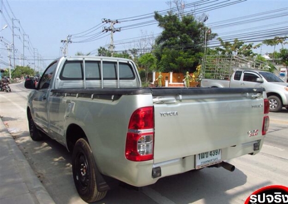 TOYOTA - HILUX VIGO CHAMP - SINGLE  3.0 MT