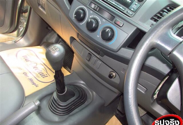 TOYOTA - HILUX VIGO CHAMP - SINGLE  3.0 MT