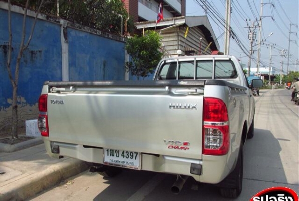 TOYOTA - HILUX VIGO CHAMP - SINGLE  3.0 MT