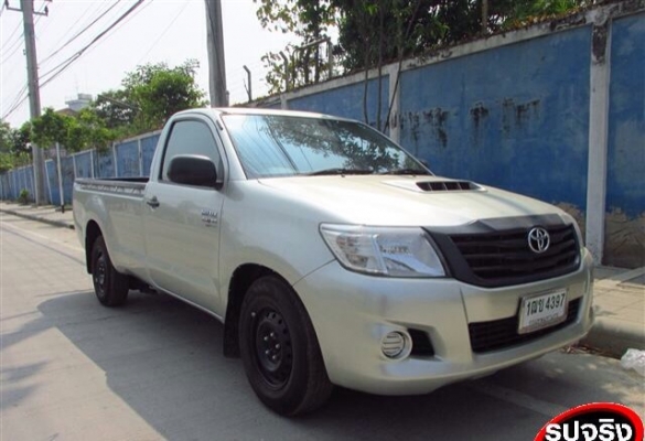 TOYOTA - HILUX VIGO CHAMP - SINGLE  3.0 MT