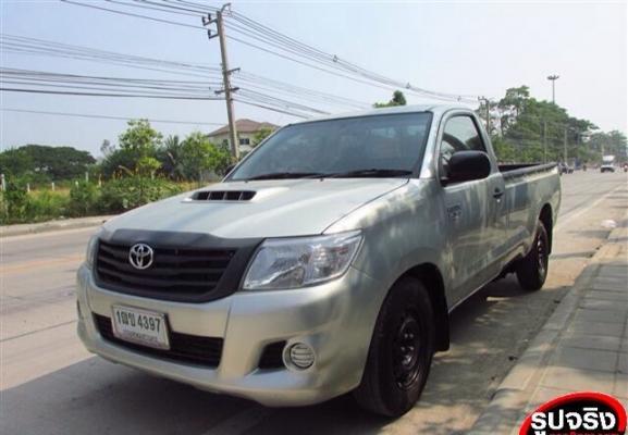 TOYOTA - HILUX VIGO CHAMP - SINGLE  3.0 MT