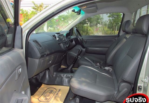 TOYOTA - HILUX VIGO CHAMP - SINGLE  3.0 MT