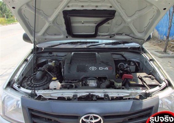 TOYOTA - HILUX VIGO CHAMP - SINGLE  3.0 MT