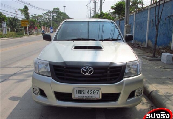 TOYOTA - HILUX VIGO CHAMP - SINGLE  3.0 MT