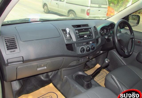TOYOTA - HILUX VIGO CHAMP - SINGLE  3.0 MT
