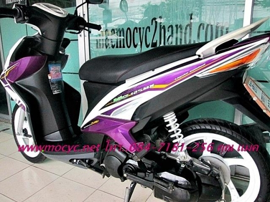 MIO 125 MX ตัวท๊อป ล้อแมกซ์ กระบอบสูบ DiASil ทนกว่าเหล็ก 2 เท่า ไมล์ 6 พันโล 23900 MIO 125 MX ตัวท๊อป ล้อแมกซ์ กระบอบสูบ DiASil ทนกว่าเหล็ก 2 เท่า ไมล์ 6 พันโล 23900