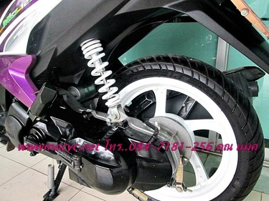 MIO 125 MX ตัวท๊อป ล้อแมกซ์ กระบอบสูบ DiASil ทนกว่าเหล็ก 2 เท่า ไมล์ 6 พันโล 23900 MIO 125 MX ตัวท๊อป ล้อแมกซ์ กระบอบสูบ DiASil ทนกว่าเหล็ก 2 เท่า ไมล์ 6 พันโล 23900