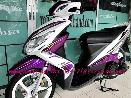 MIO 125 MX ตัวท๊อป ล้อแมกซ์ กระบอบสูบ DiASil ทนกว่าเหล็ก 2 เท่า ไมล์ 6 พันโล 23900 MIO 125 MX ตัวท๊อป ล้อแมกซ์ กระบอบสูบ DiASil ทนกว่าเหล็ก 2 เท่า ไมล์ 6 พันโล 23900