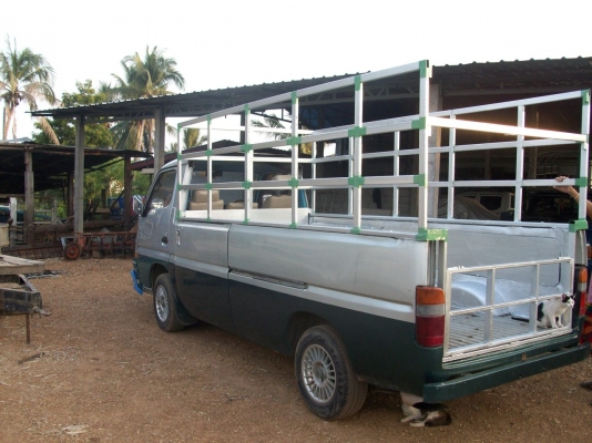 รถตู้ช่วงยาวพร้อมใช้งานเอกสารพร้อมโอน ทะเบียน 57