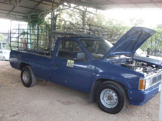 รถตู้ช่วงยาวพร้อมใช้งานเอกสารพร้อมโอน ทะเบียน 57