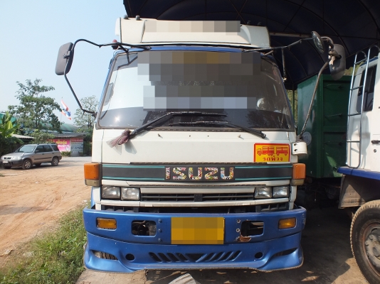 ISUZU FXZ  ติดต่อปารวี   0839686255
