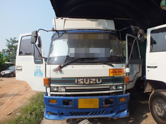 ISUZU FXZ  ติดต่อปารวี   0839686255