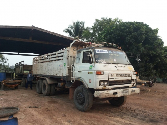 ขายด่วนกระดั้มครบชุดถอดลงจาก NISSANกว้าง84cmยาว6ม.จองโทร0801515451