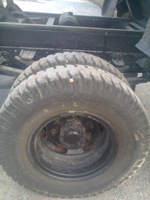 ขาย6ล้อร๊อคกี้Fsrครื่อง6Bg175แรงยาง900ขอบ20พร้อมใช้