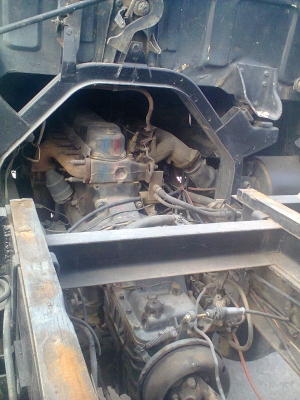 ขาย6ล้อร๊อคกี้Fsrครื่อง6Bg175แรงยาง900ขอบ20พร้อมใช้