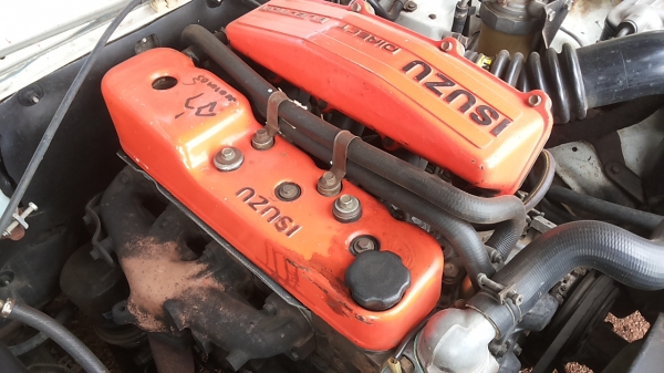 **145,000 บ.ต่อรอง**ขายกระบะแค็ปสวยๆ มังกรทอง87ยอดนิยม ISUZU SPACECAB 2.5SL 87HP หูช้างแท้ ปี32/89 เครื่องเดิมเกียร์เดิม เครื่องดี แรงประหยัด เกียร์ดีไม่มีหลุด ช่วงล่างคัสซีสวยเดิมไม่ผุไม่ดาม กระบะดี มีพื้นปูกระบะ ล้อแม็กสวยๆ หัวบางเดิม ภายในสวยคอนโซลครบ