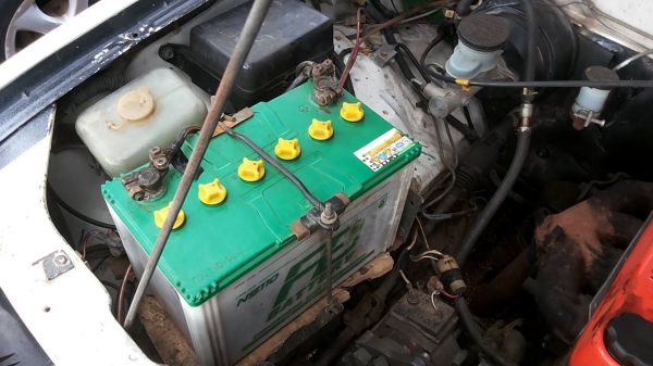 **145,000 บ.ต่อรอง**ขายกระบะแค็ปสวยๆ มังกรทอง87ยอดนิยม ISUZU SPACECAB 2.5SL 87HP หูช้างแท้ ปี32/89 เครื่องเดิมเกียร์เดิม เครื่องดี แรงประหยัด เกียร์ดีไม่มีหลุด ช่วงล่างคัสซีสวยเดิมไม่ผุไม่ดาม กระบะดี มีพื้นปูกระบะ ล้อแม็กสวยๆ หัวบางเดิม ภายในสวยคอนโซลครบ