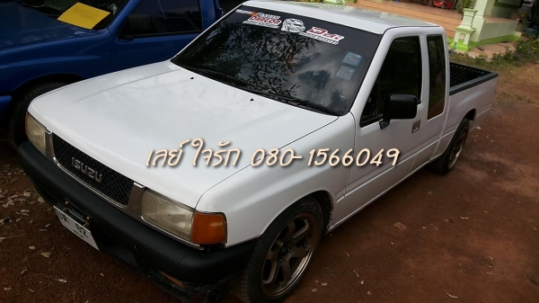 **145,000 บ.ต่อรอง**ขายกระบะแค็ปสวยๆ มังกรทอง87ยอดนิยม ISUZU SPACECAB 2.5SL 87HP หูช้างแท้ ปี32/89 เครื่องเดิมเกียร์เดิม เครื่องดี แรงประหยัด เกียร์ดีไม่มีหลุด ช่วงล่างคัสซีสวยเดิมไม่ผุไม่ดาม กระบะดี มีพื้นปูกระบะ ล้อแม็กสวยๆ หัวบางเดิม ภายในสวยคอนโซลครบ