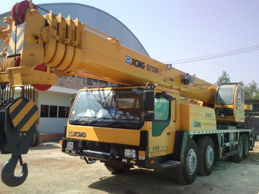 รถเครนใหม่XCMGดีที่สุดในประเทศจีน