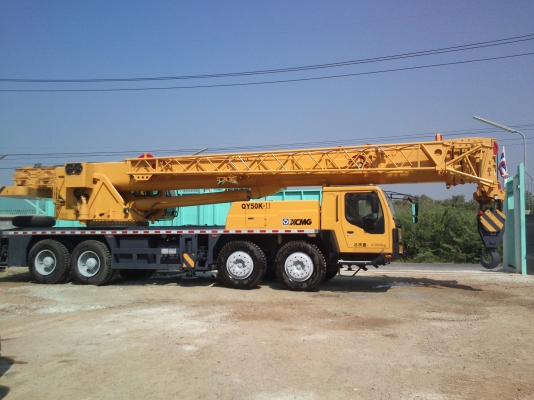 รถเครนใหม่XCMGดีที่สุดในประเทศจีน