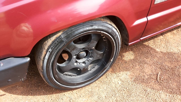 ***ขายแล้วครับขอบคุณ Truck2hand ขาย กระบะแค็ป MITSU L200 AEROBODY 2.5 ปี39/96 เครื่องเดิมเกียร์ เครื่องแน่นแรงเกียร์ดีไม่หลุด ช่วงล่างคัสซีสวยเดิมไม่มีผุ กระบะดี พื้นดี หน้า-หลังเดิมไม่เคยชนหนัก สีสันดี บาง มีบวมบ้างบางจุด  หัวเก๋งไม่ผุภายในดีย คอนโซลครบ