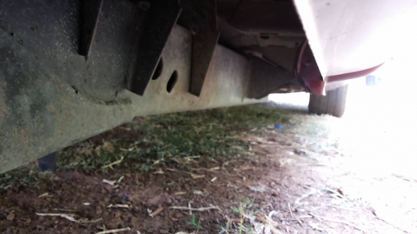 ***ขายแล้วครับขอบคุณ Truck2hand ขาย กระบะแค็ป MITSU L200 AEROBODY 2.5 ปี39/96 เครื่องเดิมเกียร์ เครื่องแน่นแรงเกียร์ดีไม่หลุด ช่วงล่างคัสซีสวยเดิมไม่มีผุ กระบะดี พื้นดี หน้า-หลังเดิมไม่เคยชนหนัก สีสันดี บาง มีบวมบ้างบางจุด  หัวเก๋งไม่ผุภายในดีย คอนโซลครบ