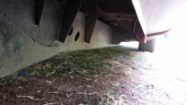 ***ขายแล้วครับขอบคุณ Truck2hand ขาย กระบะแค็ป MITSU L200 AEROBODY 2.5 ปี39/96 เครื่องเดิมเกียร์ เครื่องแน่นแรงเกียร์ดีไม่หลุด ช่วงล่างคัสซีสวยเดิมไม่มีผุ กระบะดี พื้นดี หน้า-หลังเดิมไม่เคยชนหนัก สีสันดี บาง มีบวมบ้างบางจุด  หัวเก๋งไม่ผุภายในดีย คอนโซลครบ