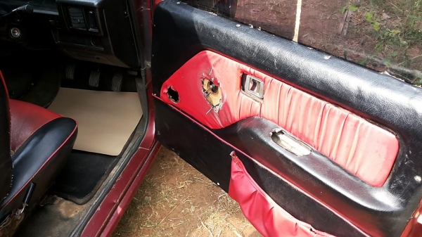 ***ขายแล้วครับขอบคุณ Truck2hand ขาย กระบะแค็ป MITSU L200 AEROBODY 2.5 ปี39/96 เครื่องเดิมเกียร์ เครื่องแน่นแรงเกียร์ดีไม่หลุด ช่วงล่างคัสซีสวยเดิมไม่มีผุ กระบะดี พื้นดี หน้า-หลังเดิมไม่เคยชนหนัก สีสันดี บาง มีบวมบ้างบางจุด  หัวเก๋งไม่ผุภายในดีย คอนโซลครบ