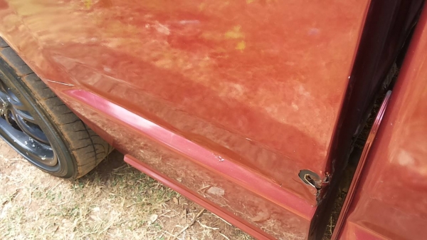 ***ขายแล้วครับขอบคุณ Truck2hand ขาย กระบะแค็ป MITSU L200 AEROBODY 2.5 ปี39/96 เครื่องเดิมเกียร์ เครื่องแน่นแรงเกียร์ดีไม่หลุด ช่วงล่างคัสซีสวยเดิมไม่มีผุ กระบะดี พื้นดี หน้า-หลังเดิมไม่เคยชนหนัก สีสันดี บาง มีบวมบ้างบางจุด  หัวเก๋งไม่ผุภายในดีย คอนโซลครบ