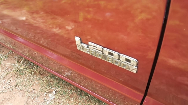 ***ขายแล้วครับขอบคุณ Truck2hand ขาย กระบะแค็ป MITSU L200 AEROBODY 2.5 ปี39/96 เครื่องเดิมเกียร์ เครื่องแน่นแรงเกียร์ดีไม่หลุด ช่วงล่างคัสซีสวยเดิมไม่มีผุ กระบะดี พื้นดี หน้า-หลังเดิมไม่เคยชนหนัก สีสันดี บาง มีบวมบ้างบางจุด  หัวเก๋งไม่ผุภายในดีย คอนโซลครบ