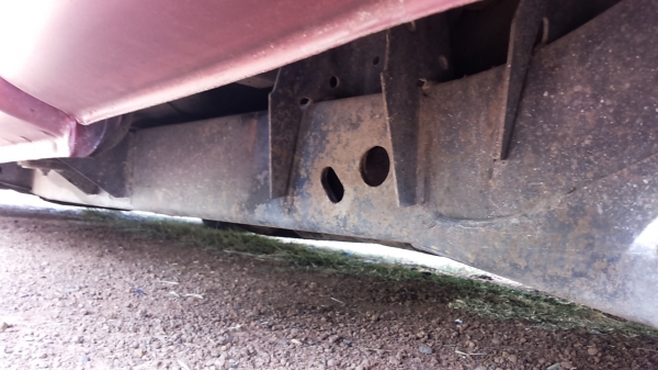 ***ขายแล้วครับขอบคุณ Truck2hand ขาย กระบะแค็ป MITSU L200 AEROBODY 2.5 ปี39/96 เครื่องเดิมเกียร์ เครื่องแน่นแรงเกียร์ดีไม่หลุด ช่วงล่างคัสซีสวยเดิมไม่มีผุ กระบะดี พื้นดี หน้า-หลังเดิมไม่เคยชนหนัก สีสันดี บาง มีบวมบ้างบางจุด  หัวเก๋งไม่ผุภายในดีย คอนโซลครบ