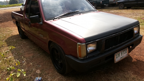 ***ขายแล้วครับขอบคุณ Truck2hand ขาย กระบะแค็ป MITSU L200 AEROBODY 2.5 ปี39/96 เครื่องเดิมเกียร์ เครื่องแน่นแรงเกียร์ดีไม่หลุด ช่วงล่างคัสซีสวยเดิมไม่มีผุ กระบะดี พื้นดี หน้า-หลังเดิมไม่เคยชนหนัก สีสันดี บาง มีบวมบ้างบางจุด  หัวเก๋งไม่ผุภายในดีย คอนโซลครบ