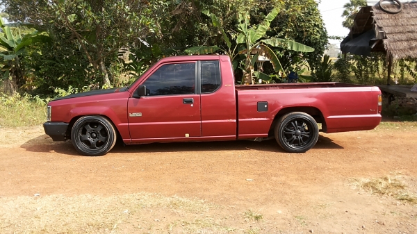 ***ขายแล้วครับขอบคุณ Truck2hand ขาย กระบะแค็ป MITSU L200 AEROBODY 2.5 ปี39/96 เครื่องเดิมเกียร์ เครื่องแน่นแรงเกียร์ดีไม่หลุด ช่วงล่างคัสซีสวยเดิมไม่มีผุ กระบะดี พื้นดี หน้า-หลังเดิมไม่เคยชนหนัก สีสันดี บาง มีบวมบ้างบางจุด  หัวเก๋งไม่ผุภายในดีย คอนโซลครบ