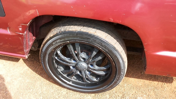 ***ขายแล้วครับขอบคุณ Truck2hand ขาย กระบะแค็ป MITSU L200 AEROBODY 2.5 ปี39/96 เครื่องเดิมเกียร์ เครื่องแน่นแรงเกียร์ดีไม่หลุด ช่วงล่างคัสซีสวยเดิมไม่มีผุ กระบะดี พื้นดี หน้า-หลังเดิมไม่เคยชนหนัก สีสันดี บาง มีบวมบ้างบางจุด  หัวเก๋งไม่ผุภายในดีย คอนโซลครบ