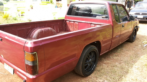 ***ขายแล้วครับขอบคุณ Truck2hand ขาย กระบะแค็ป MITSU L200 AEROBODY 2.5 ปี39/96 เครื่องเดิมเกียร์ เครื่องแน่นแรงเกียร์ดีไม่หลุด ช่วงล่างคัสซีสวยเดิมไม่มีผุ กระบะดี พื้นดี หน้า-หลังเดิมไม่เคยชนหนัก สีสันดี บาง มีบวมบ้างบางจุด  หัวเก๋งไม่ผุภายในดีย คอนโซลครบ