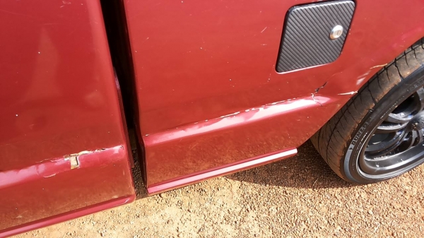 ***ขายแล้วครับขอบคุณ Truck2hand ขาย กระบะแค็ป MITSU L200 AEROBODY 2.5 ปี39/96 เครื่องเดิมเกียร์ เครื่องแน่นแรงเกียร์ดีไม่หลุด ช่วงล่างคัสซีสวยเดิมไม่มีผุ กระบะดี พื้นดี หน้า-หลังเดิมไม่เคยชนหนัก สีสันดี บาง มีบวมบ้างบางจุด  หัวเก๋งไม่ผุภายในดีย คอนโซลครบ