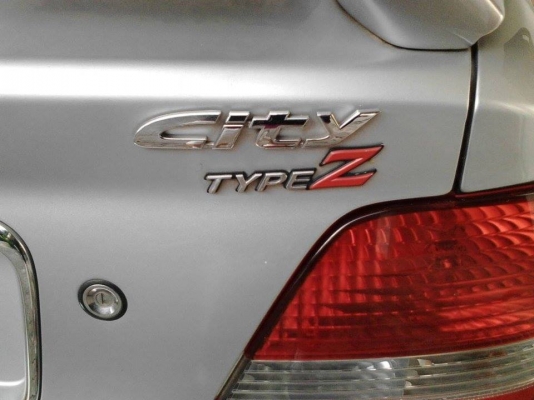 ขาย 2002 HONDA CITY Type Z exi ปี 2002 ขาย 2002 HONDA CITY Type Z exi ปี 2002