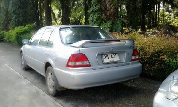 ขาย 2002 HONDA CITY Type Z exi ปี 2002 ขาย 2002 HONDA CITY Type Z exi ปี 2002