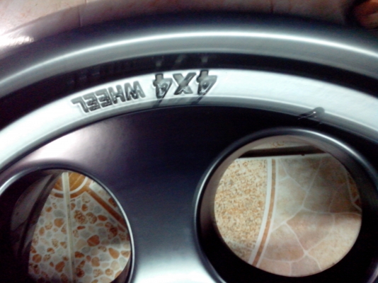 ขายแม็ก17.8 6รูสวยๆเดิมๆ et20 ขายแม็ก17.8 6รูสวยๆเดิมๆ et20